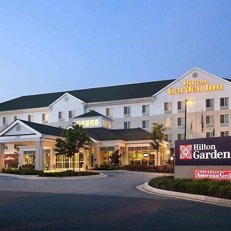 Hilton Garden Inn Silver Spring White Oak Kültér fotó
