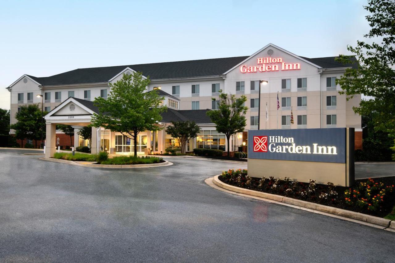 Hilton Garden Inn Silver Spring White Oak Kültér fotó