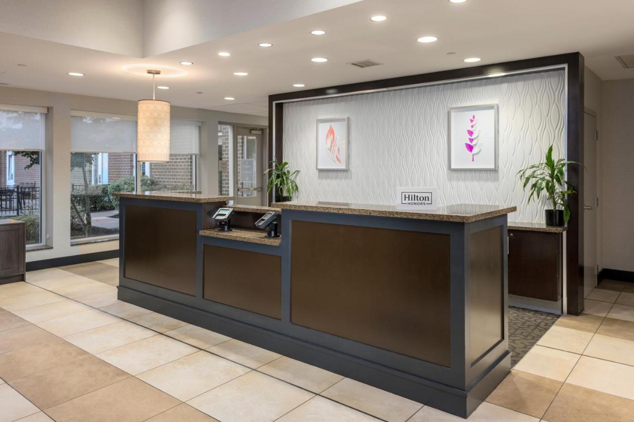 Hilton Garden Inn Silver Spring White Oak Kültér fotó
