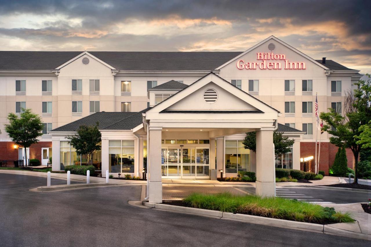 Hilton Garden Inn Silver Spring White Oak Kültér fotó
