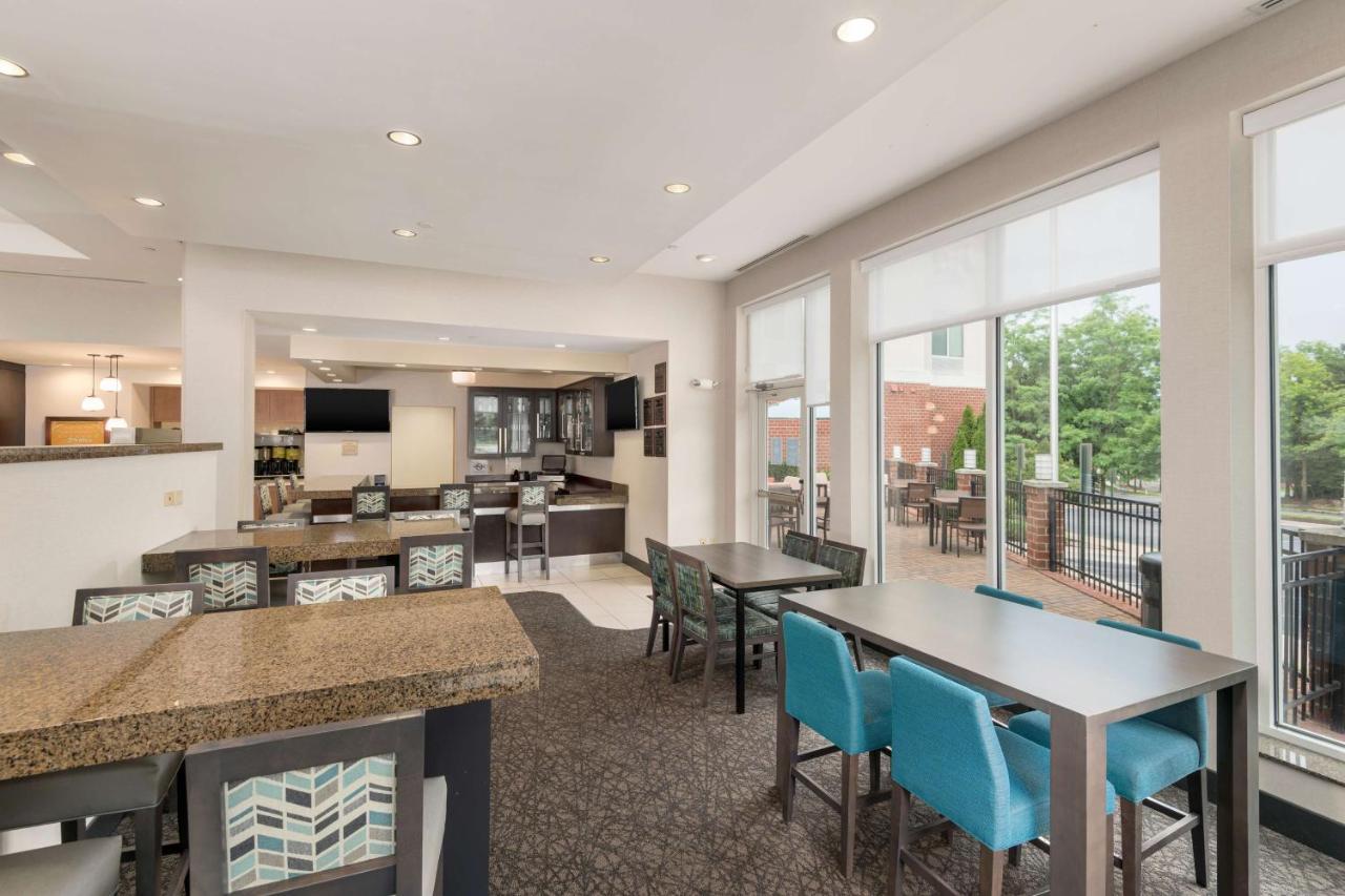 Hilton Garden Inn Silver Spring White Oak Kültér fotó