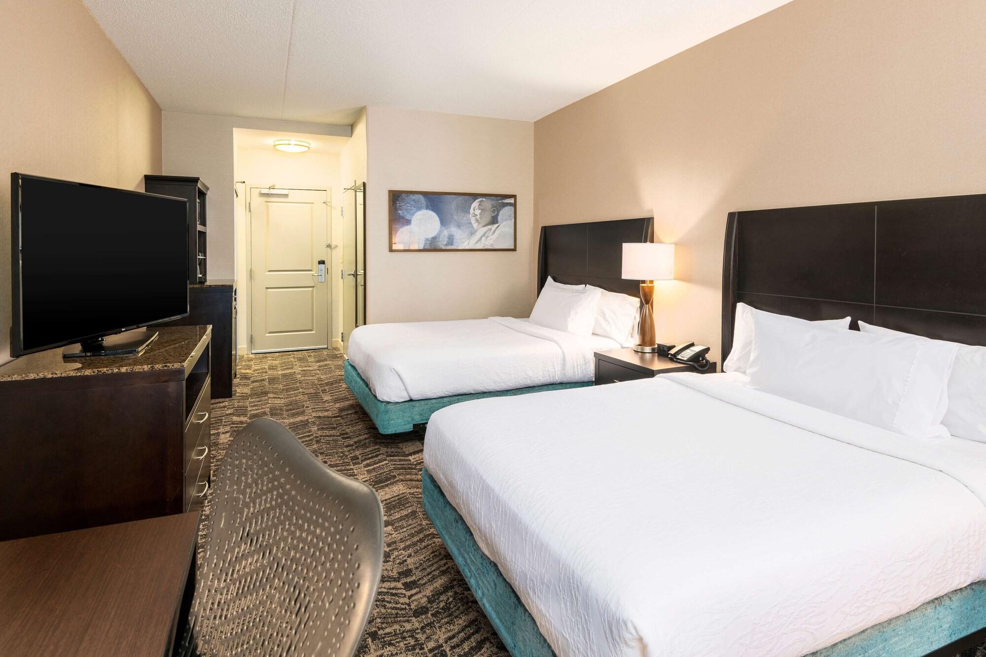 Hilton Garden Inn Silver Spring White Oak Kültér fotó