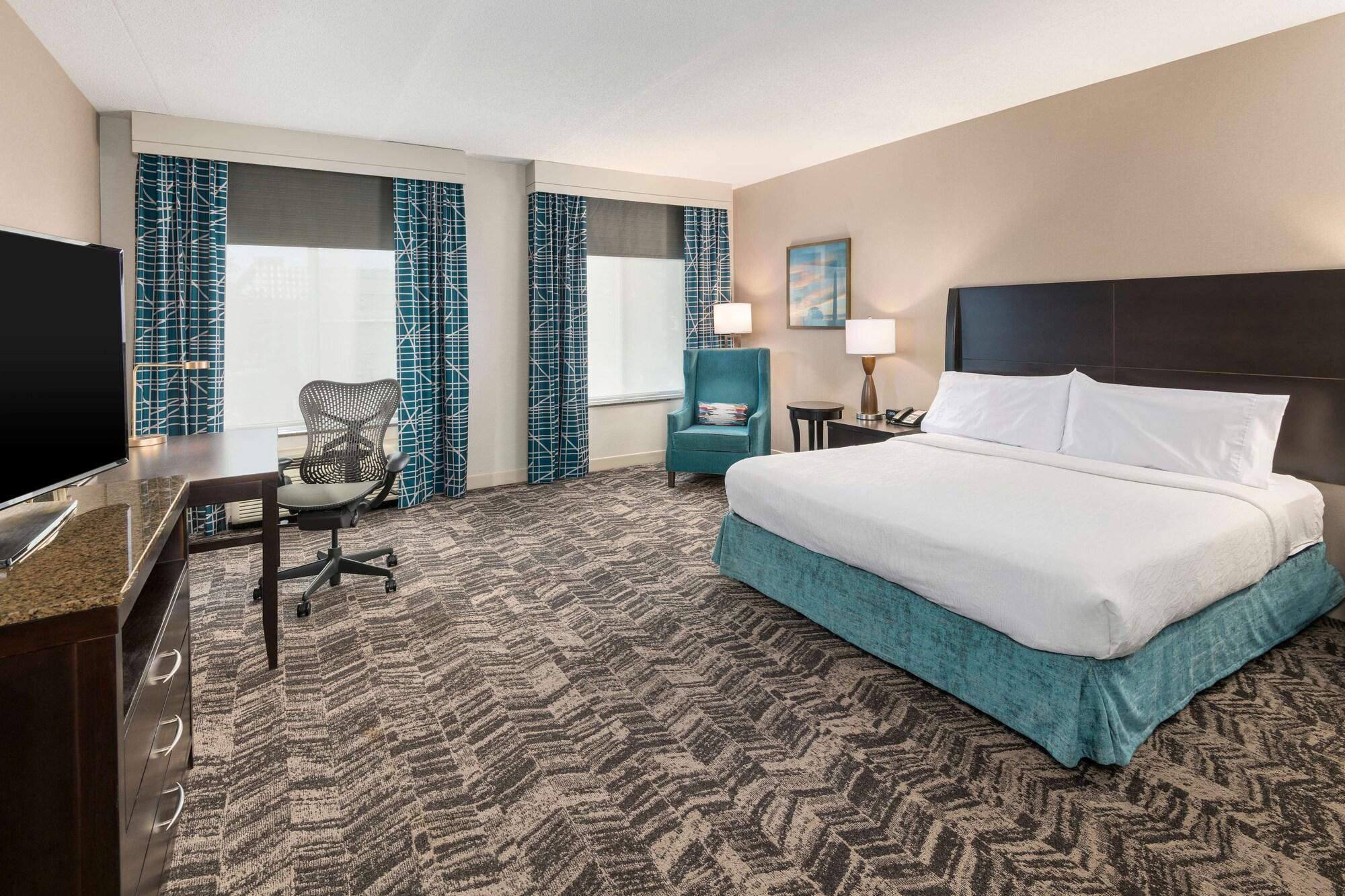 Hilton Garden Inn Silver Spring White Oak Kültér fotó