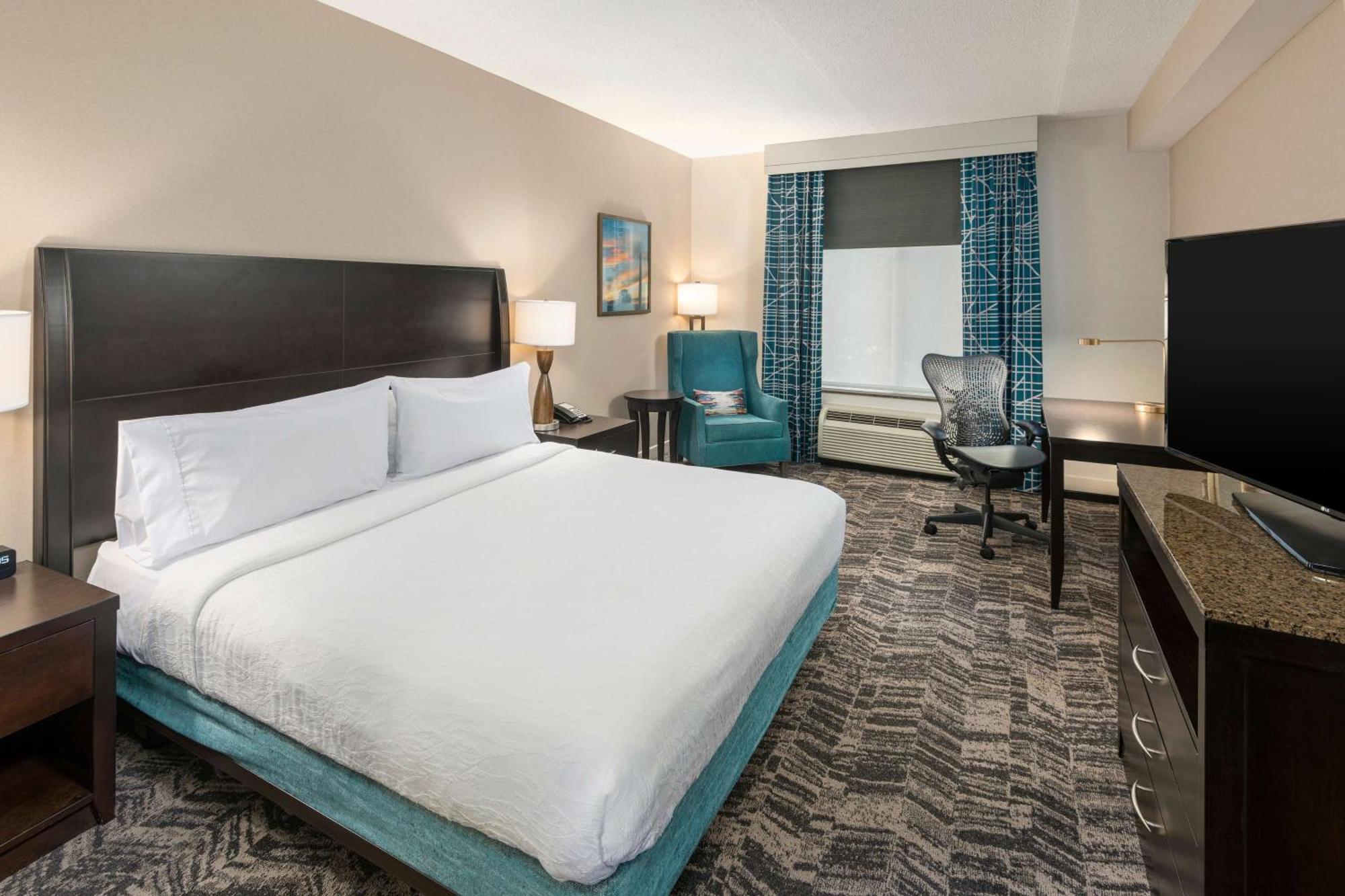 Hilton Garden Inn Silver Spring White Oak Kültér fotó
