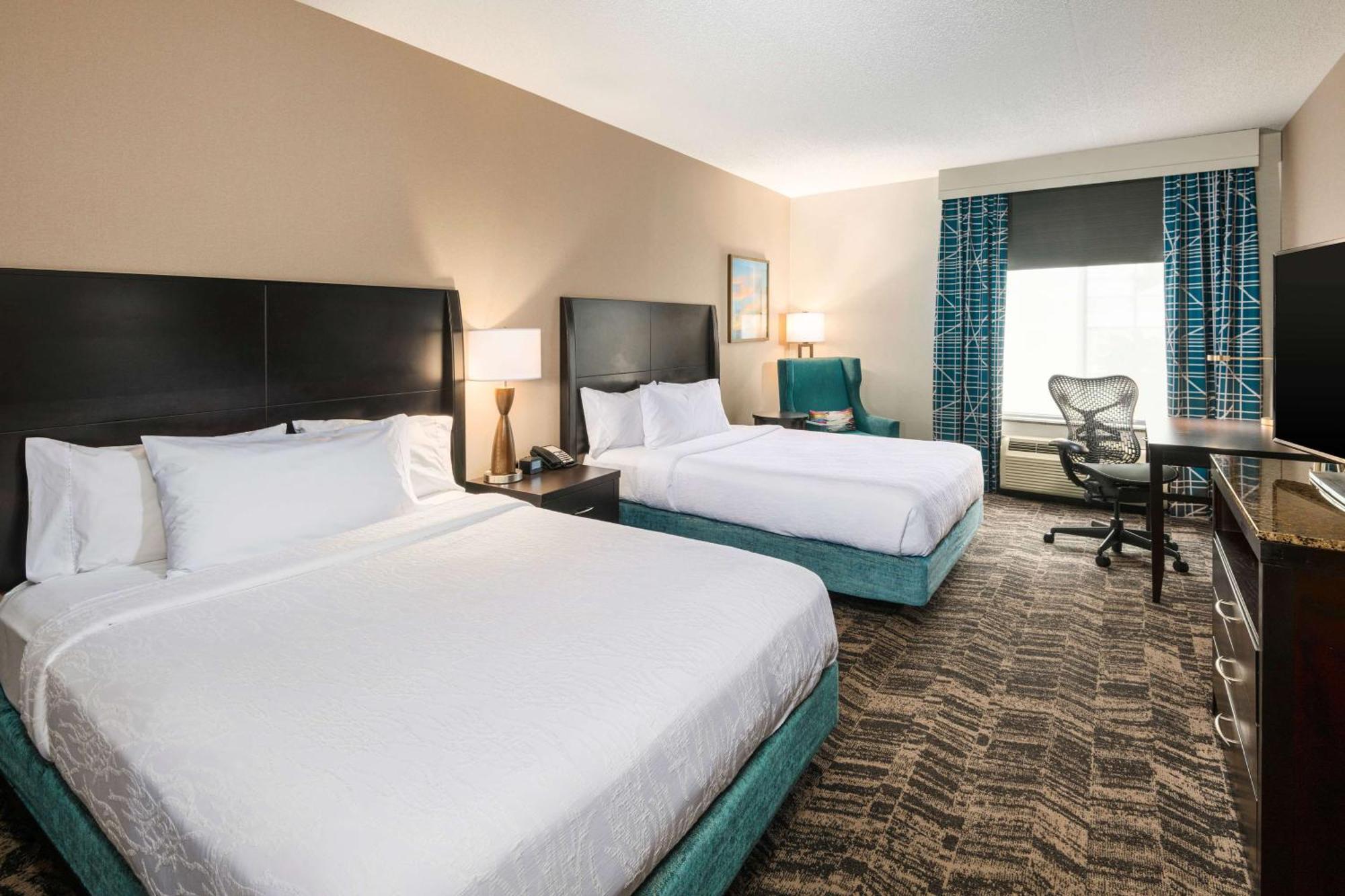 Hilton Garden Inn Silver Spring White Oak Kültér fotó