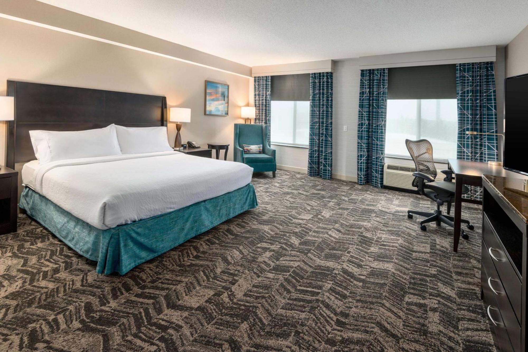 Hilton Garden Inn Silver Spring White Oak Kültér fotó