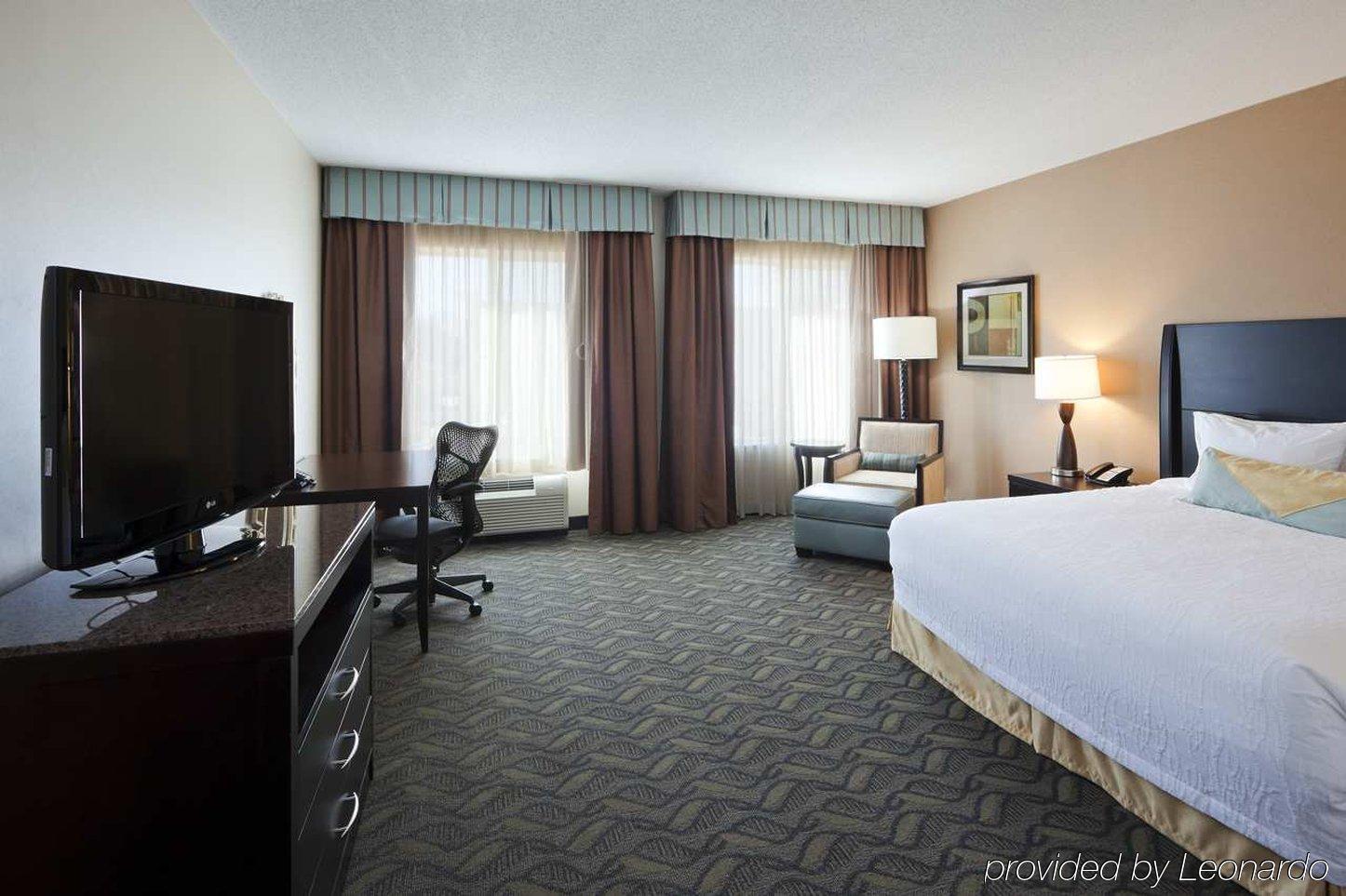 Hilton Garden Inn Silver Spring White Oak Szoba fotó