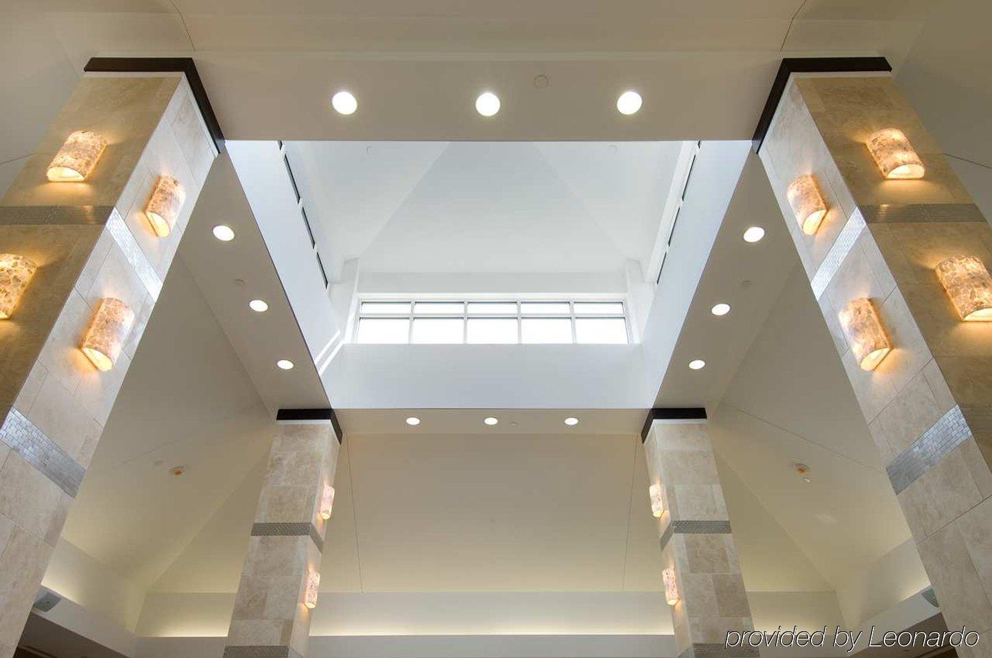 Hilton Garden Inn Silver Spring White Oak Beltér fotó