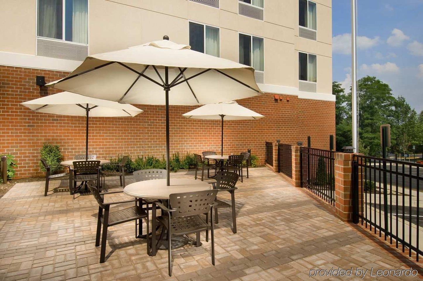 Hilton Garden Inn Silver Spring White Oak Kültér fotó