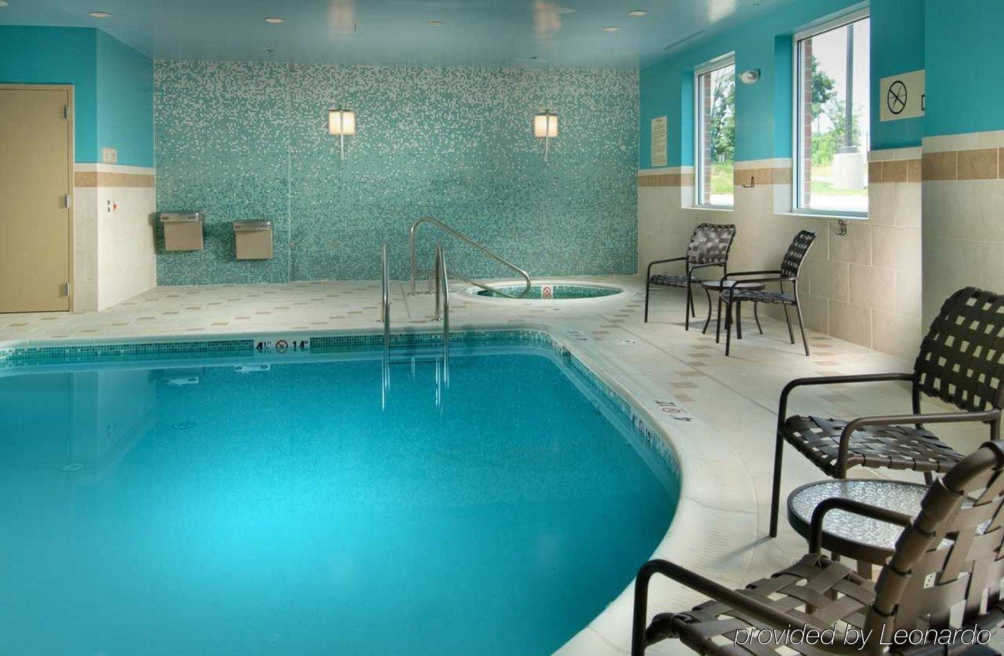 Hilton Garden Inn Silver Spring White Oak Kültér fotó