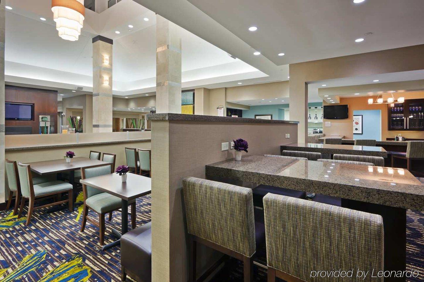Hilton Garden Inn Silver Spring White Oak Étterem fotó