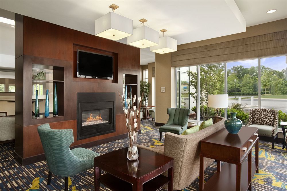 Hilton Garden Inn Silver Spring White Oak Kültér fotó