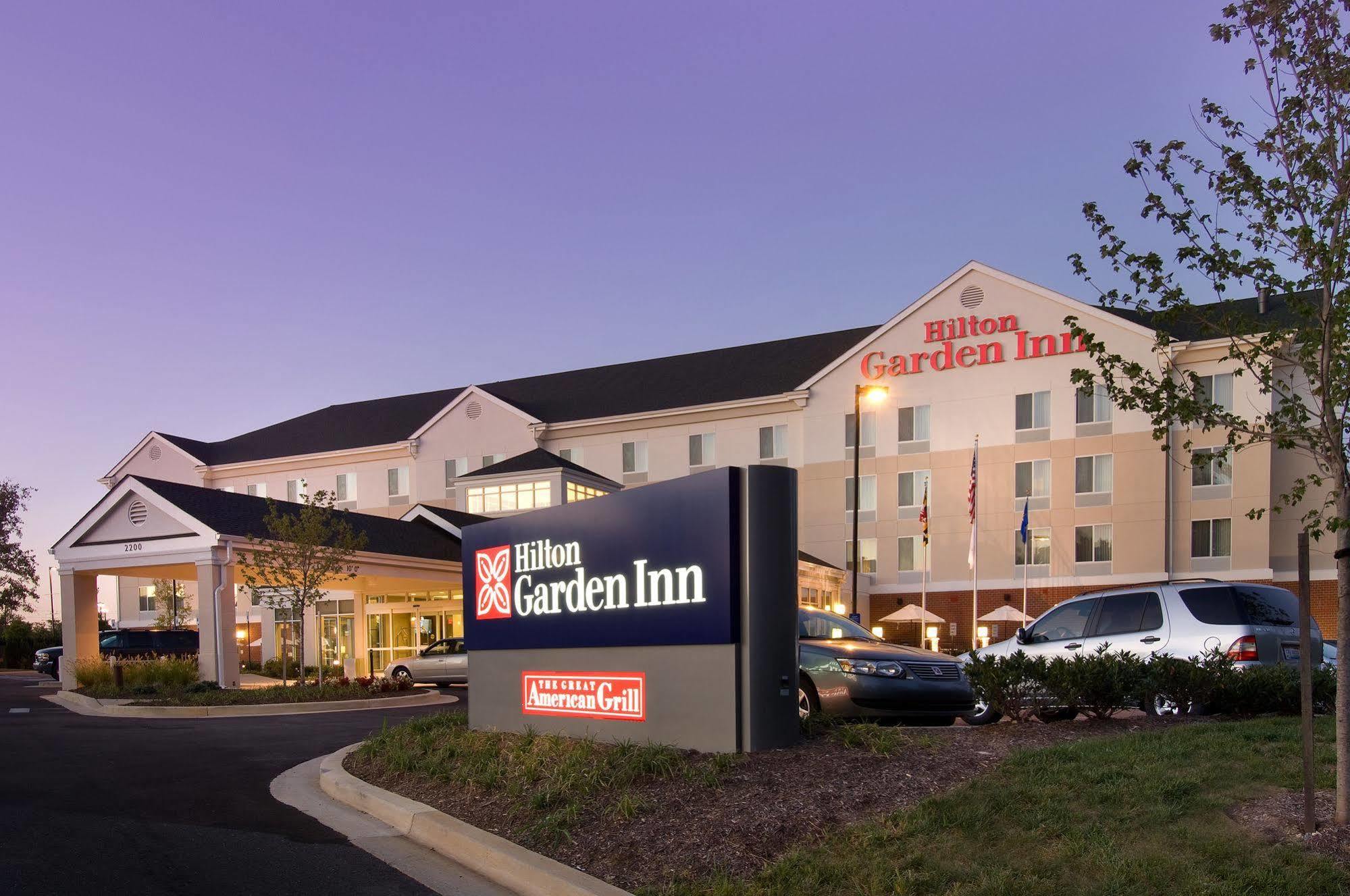 Hilton Garden Inn Silver Spring White Oak Kültér fotó