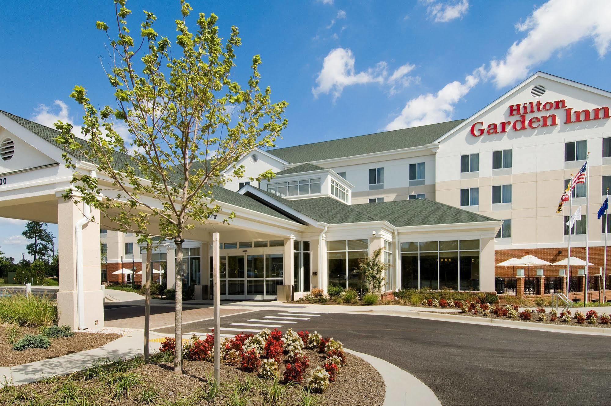 Hilton Garden Inn Silver Spring White Oak Kültér fotó