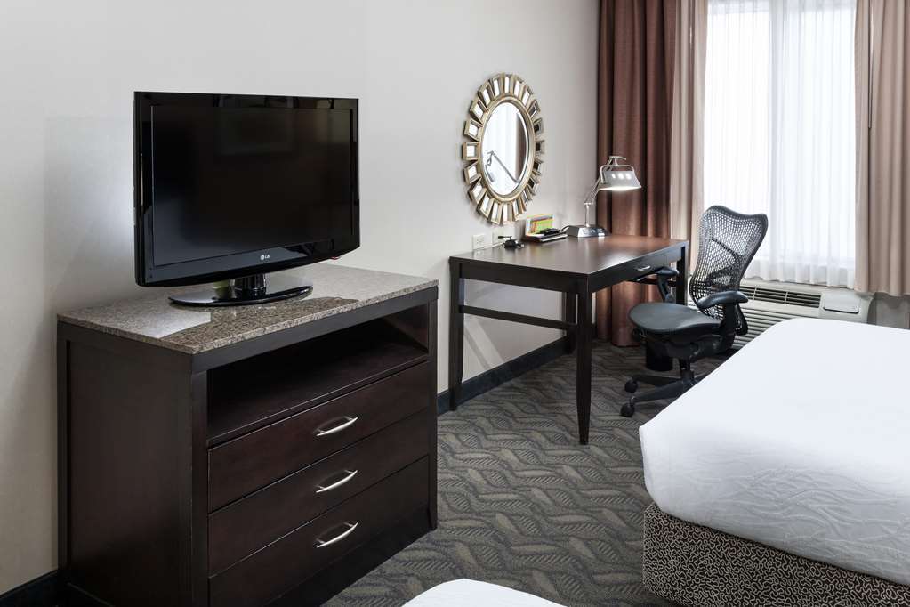 Hilton Garden Inn Silver Spring White Oak Szoba fotó
